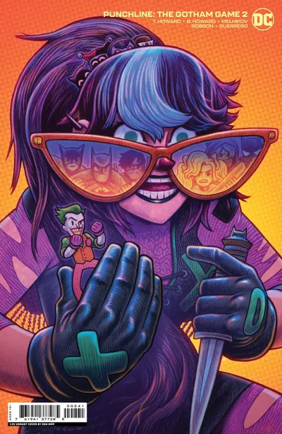 Cover of Dan Hipp Incentive Variant (1:25)
