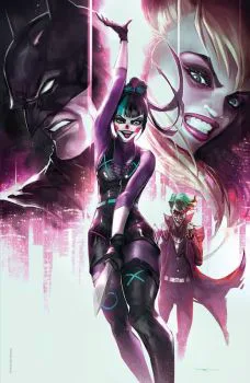 Cover of Ivan Tao Exclusive Virgin Variant