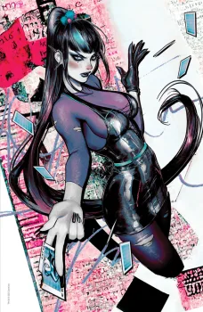 Cover of Sozomaika Incentive Foil Variant (1:100)