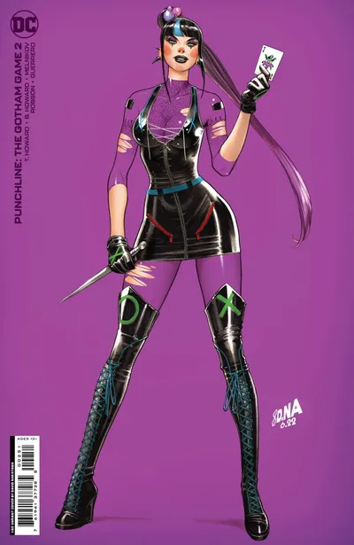 Cover of David Nakayama Incentive Variant (1:50)
