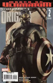 Cover of Cover B Variant Cover