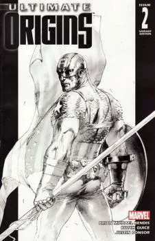 Cover of Cover C Gabriele Dell'Otto Sketch Variant