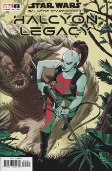 Cover of David López Variant