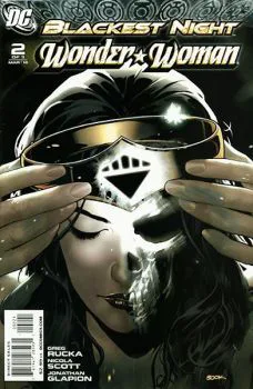 Cover of Ryan Sook Variant