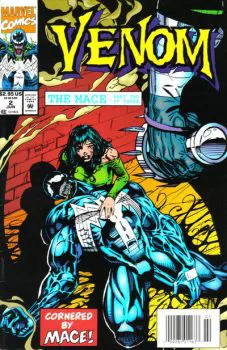 Cover of Cover B Newsstand Edition