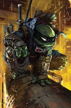 Cover of Kael Ngu Exclusive Variant