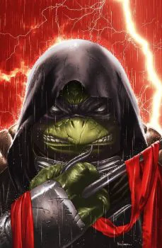 Cover of Mico Suayan Exclusive Variant