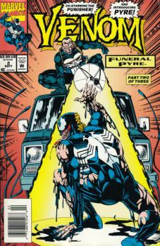 Cover of Cover B Newsstand Edition