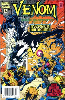 Cover of Cover B Newsstand Edition