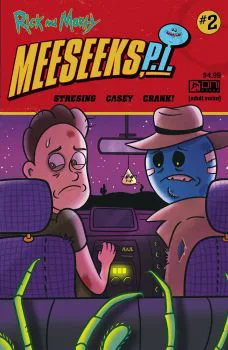 Cover of Gina Allant Variant