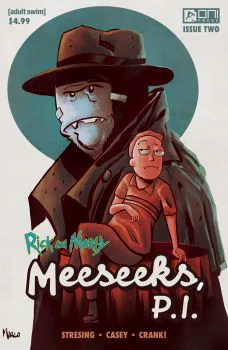 Cover of Marco Finnegan Incentive Variant (1:10)