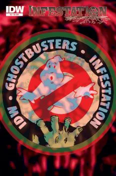 Cover of Incentive Zombie-Fied Logo Variant (1:10)