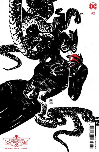 Cover of Dani Incentive Variant (1:25)