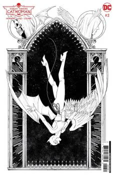 Cover of Corin Howell Incentive Variant (1:50)