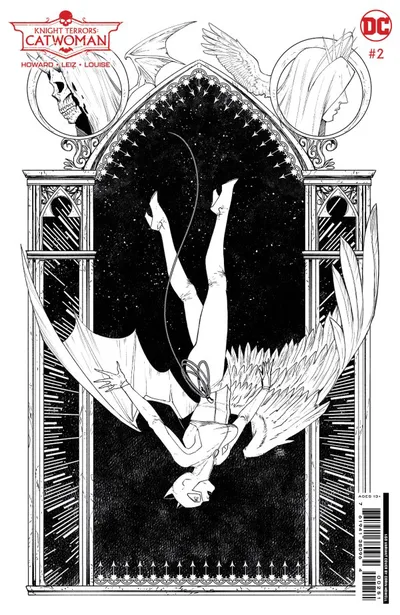 Cover of Corin Howell Incentive Variant (1:50)
