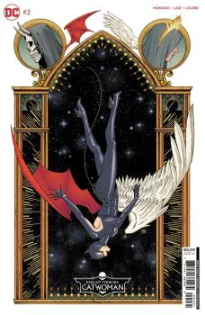 Cover of Corin Howell Variant