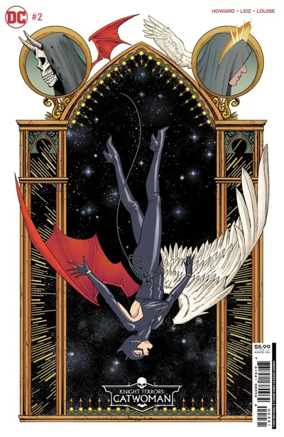 Cover of Corin Howell Variant