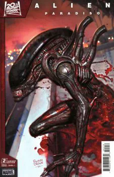 Cover of Ryan Brown Incentive Variant (1:25)