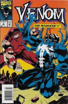 Cover of Cover B Newsstand Edition