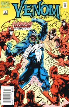 Cover of Cover B Newsstand Edition