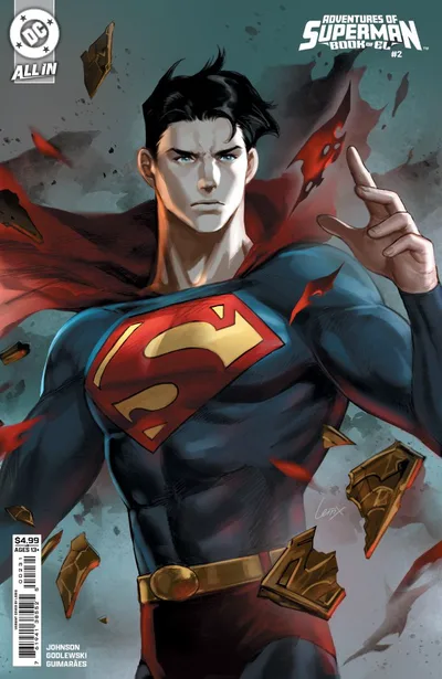 Cover of Cover C Leirix Li Variant