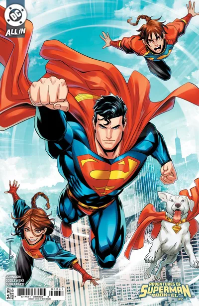 Cover of Cover D Serg Acuña Variant