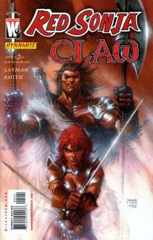 Cover of Cover B Variant Cover