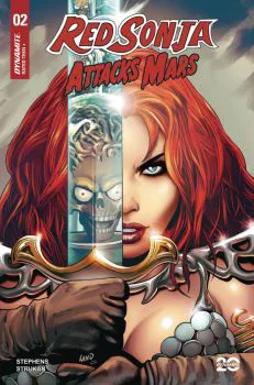 Cover of Greg Land Variant
