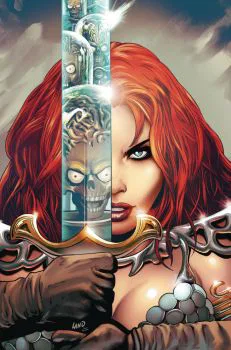 Cover of Greg Land Virgin Variant (1:15)