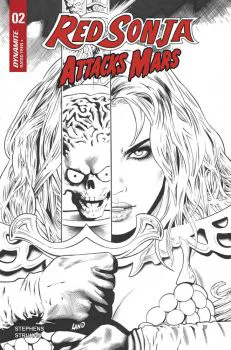 Cover of Greg Land Incentive Variant (1:7)