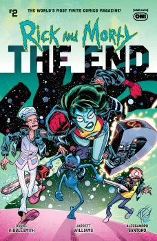Cover of Tom Fowler Incentive Variant (1:20)
