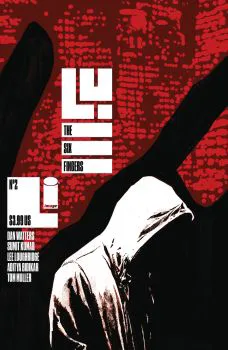 Cover of Laurence Campbell & Lee Loughridge Variant