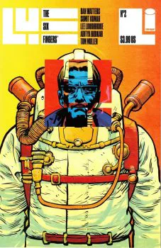 Cover of Sean Phillips Surprise Variant