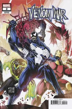 Cover of Luciano Vecchio Team Dylan Variant