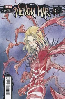 Cover of Peach Momoko Variant