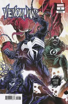 Cover of Luciano Vecchio Team Eddie Variant