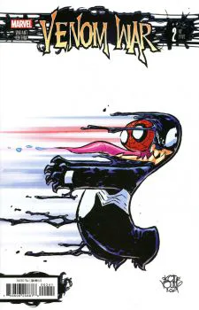 Cover of Skottie Young Variant