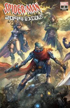 Cover of Alan Quah Exclusive Connecting Variant