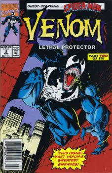 Cover of Cover B Newsstand Edition