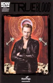 Cover of Hastings Exclusive Cover