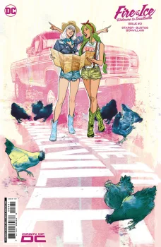 Cover of Joëlle Jones Variant