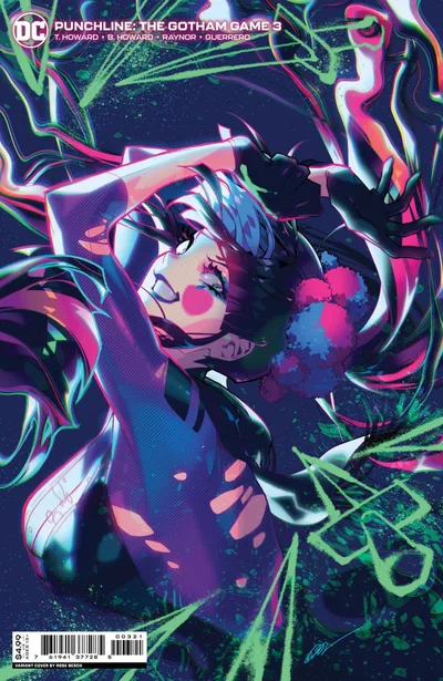 Cover of Rose Besch Variant
