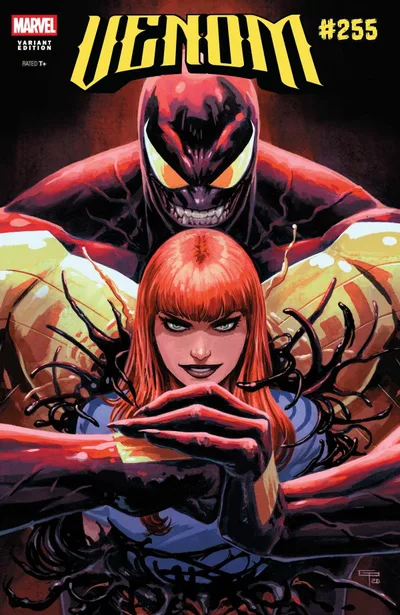Cover of Germán Peralta Variant