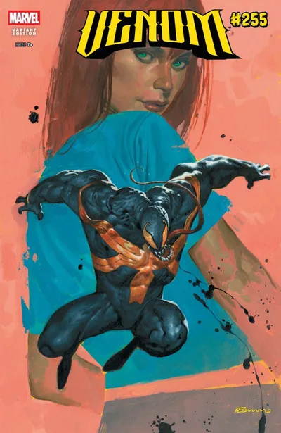 Cover of Fabrizio De Tommaso Incentive Variant (1:25)