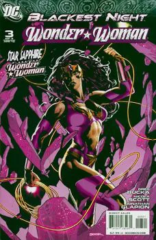 Cover of Ryan Sook Variant