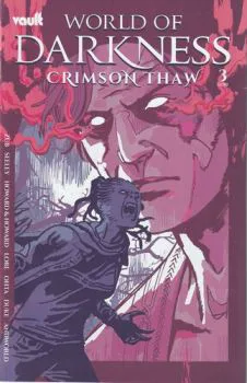 Cover of Cover B Variant Joshua Hixson Cover