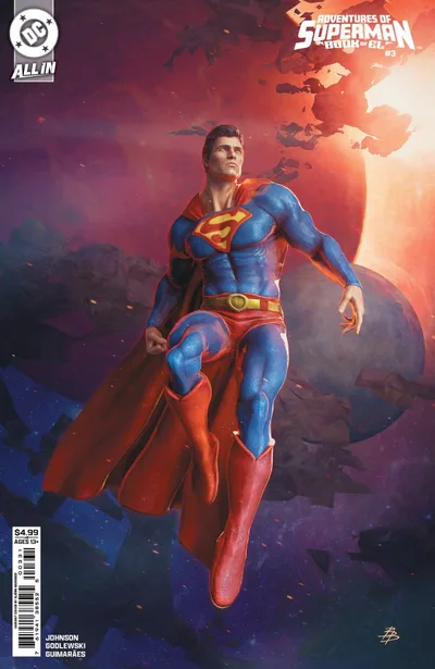 Cover of Cover C Björn Barends Variant