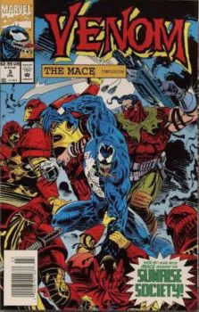 Cover of Cover B Newsstand Edition