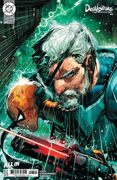 Cover of Howard Porter Variant
