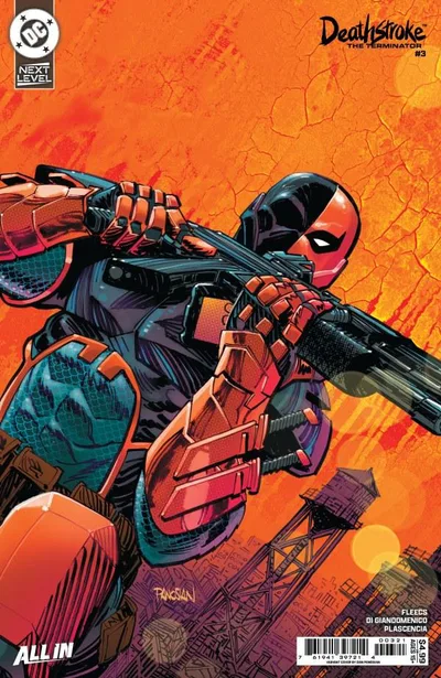 Cover of Dan Panosian Variant